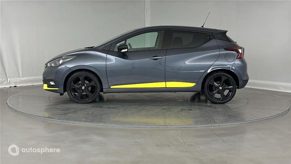 Micra 1.0 IG-T 92ch Kiiro 2021.5 2022 occasion 59650 Villeneuve-d'Ascq