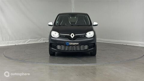 Twingo E-Tech Electric Urban Night R80 Achat Int&eacute;gral 2023 occasion 10100 Romilly-sur-Seine