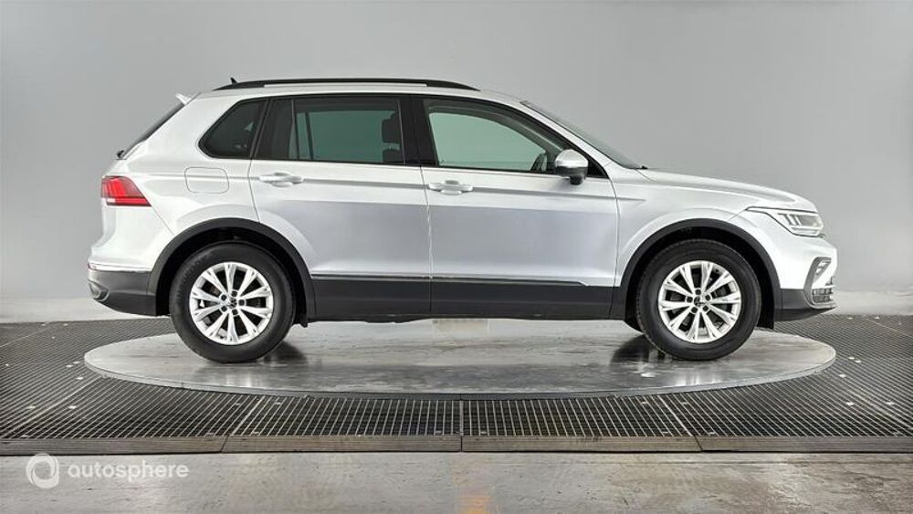 Tiguan 1.5 TSI 150ch Life Plus DSG7 2023 occasion 44000 NANTES