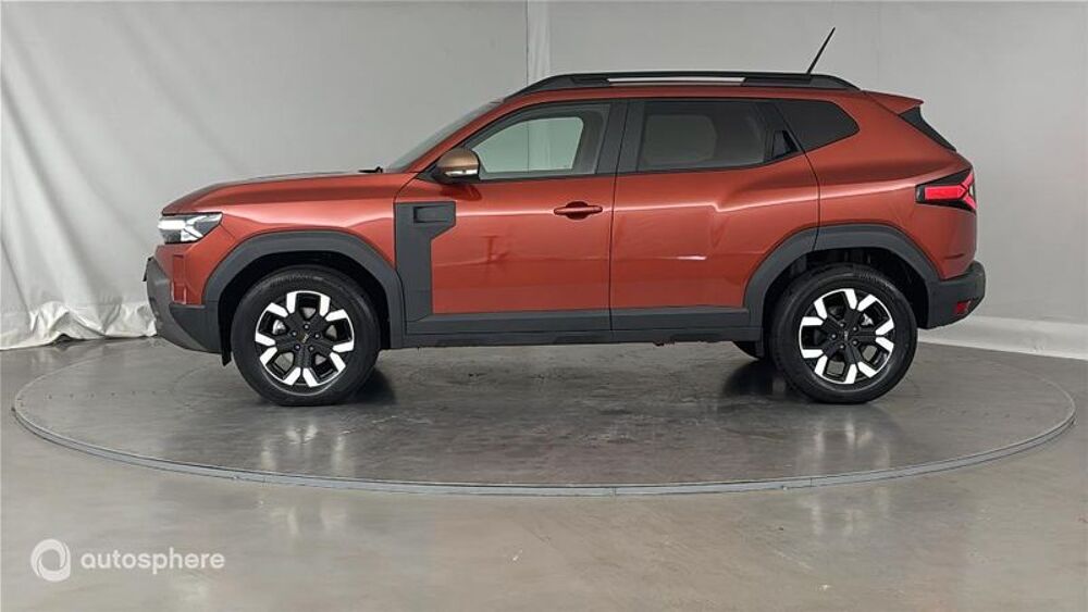 Duster 1.6 hybrid 140ch Extreme 2025 occasion 62114 Sains-en-Gohelle