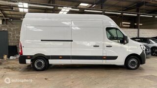 Master F3500 L3H3 2.3 Blue dCi 135ch Confort Euro6E 2024 occasion 73230 Saint-Alban-Leysse