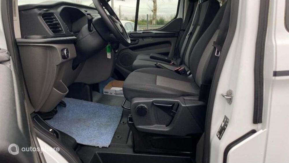 Transit 320 L1H1 2.0 EcoBlue 105ch mHEV Ambiente 6cv 2019 occasion 40990 MEES