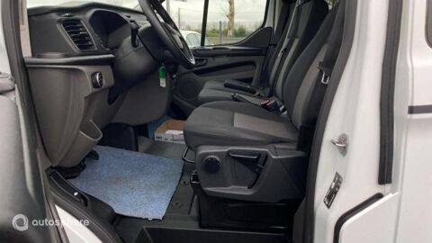 Transit 320 L1H1 2.0 EcoBlue 105ch mHEV Ambiente 6cv 2019 occasion 40990 MEES