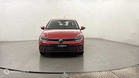 Polo 1.0 TSI 95ch Style 2023 occasion 86100 Ch&acirc;tellerault