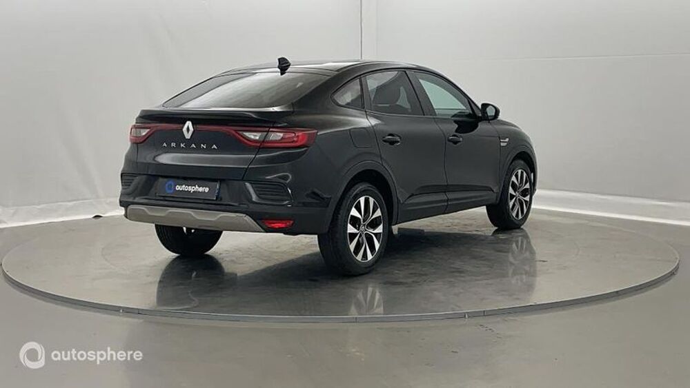 Arkana 1.3 TCe mild hybrid 140ch Evolution EDC -22 2023 occasion 93250 Villemomble