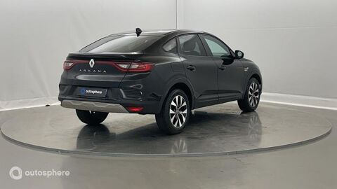Arkana 1.3 TCe mild hybrid 140ch Evolution EDC -22 2023 occasion 93250 Villemomble