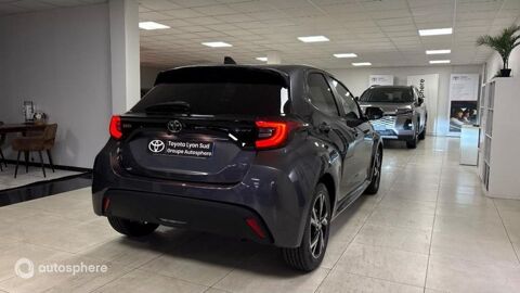 Yaris 116h Design 5p MY25 2026 occasion 69200 V&eacute;nissieux