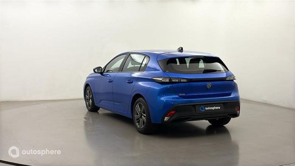 308 1.2 PureTech 130ch S&S Active Pack 2023 occasion 86000 Poitiers