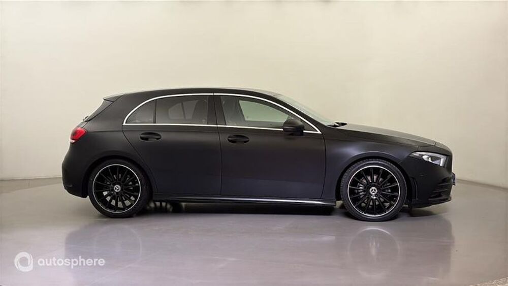 Classe A 200 163ch AMG Line 7G-DCT 2019 occasion 44000 Nantes