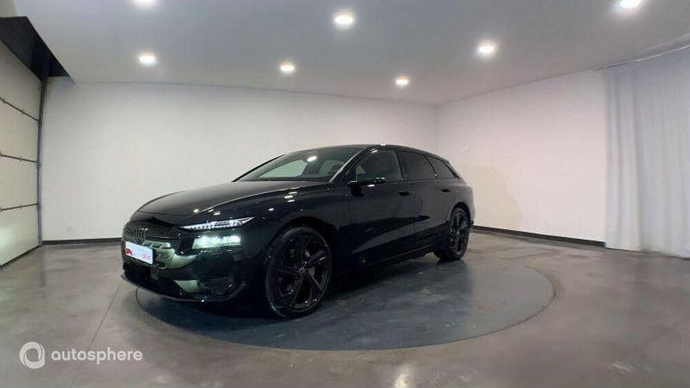 A6 e-tron performance 367ch S Line 2025 occasion 51100 Reims