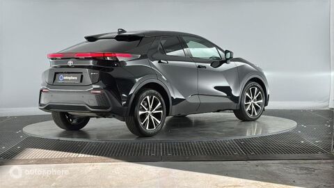 C-HR 2.0 Hybride 200ch Design MY25 2025 occasion 69410 Champagne-au-Mont-d'Or