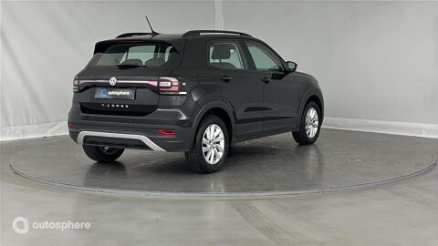 T-Cross 1.0 TSI 95ch Lounge 2019 occasion 77100 Meaux