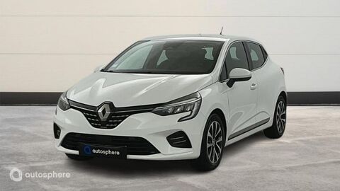 Renault Clio 1.6 E-Tech hybride 140ch Intens -21N 2021 occasion Reims 51100