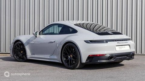 911 3.0 480ch 4 GTS PDK 2021 occasion 51370 Thillois