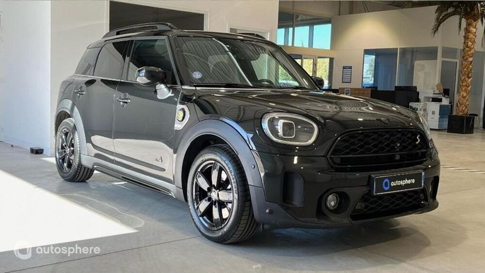 Countryman Cooper SE 125ch + 95ch Edition Premium Plus ALL4 BVA6 2023 occasion 13100 Aix-en-Provence