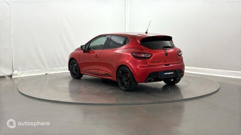 Clio 1.6 T 200ch RS EDC 5p 2016 occasion 51100 Reims