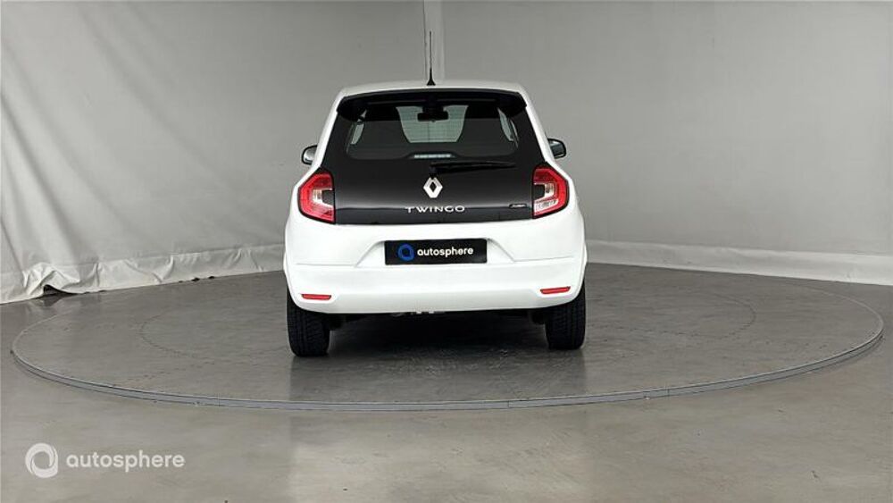 Twingo E-Tech Electric Authentic R80 Achat Int&eacute;gral 2022 occasion 57000 Metz