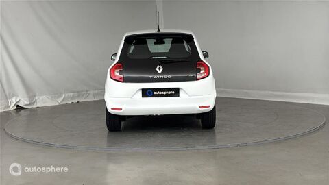 Twingo E-Tech Electric Authentic R80 Achat Int&eacute;gral 2022 occasion 57000 Metz