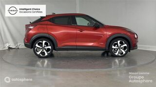 Juke 1.6 Hybrid 143ch Tekna 2022.5 2023 occasion 59160 Lomme