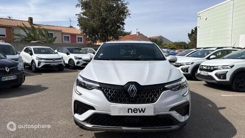 Arkana 1.6 E-Tech 145ch full hybrid Techno -23 2023 occasion 13800 ISTRES