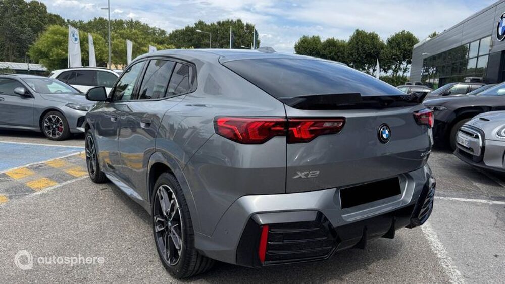 X2 sDrive20dA 163ch M Sport DKG7 2026 occasion 13100 Aix-en-Provence