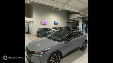 DS4 E-TENSE 213ch 61kWh Etoile 2026 occasion 63000 Clermont-Ferrand