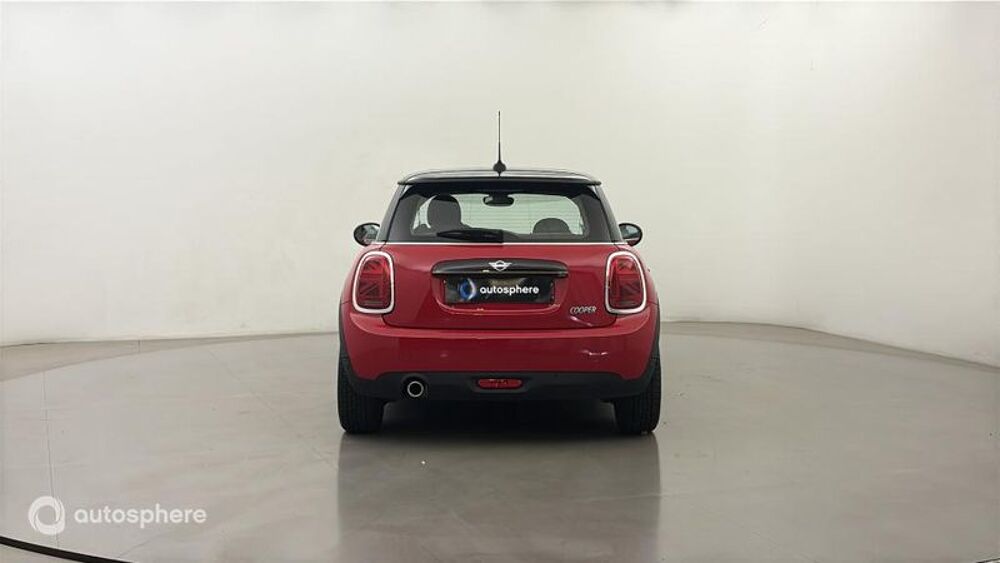 Cooper 136ch Edition Greenwich BVA7 2021 occasion 44000 Nantes