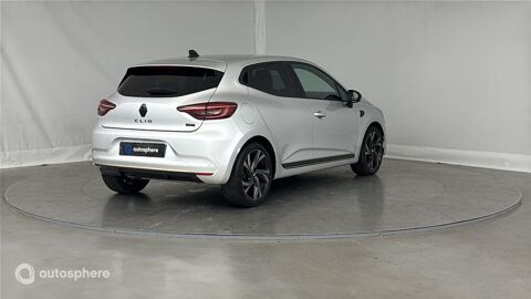 Clio 1.6 E-Tech hybride 145ch Engineered 2023 occasion 62219 Longuenesse