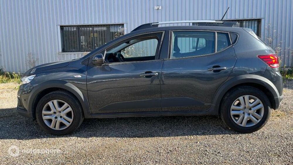 Sandero 1.0 TCe 90ch Stepway Confort -22 2023 occasion 93250 Villemomble