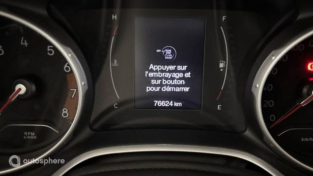 Compass 1.4 MultiAir II 140ch Brooklyn Edition 4x2 2018 occasion 59640 DUNKERQUE