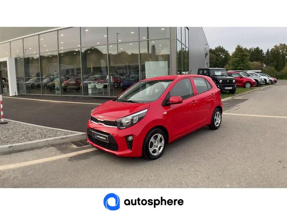 Picanto 1.0 DPi 67ch Active 2022 occasion 44700 Orvault