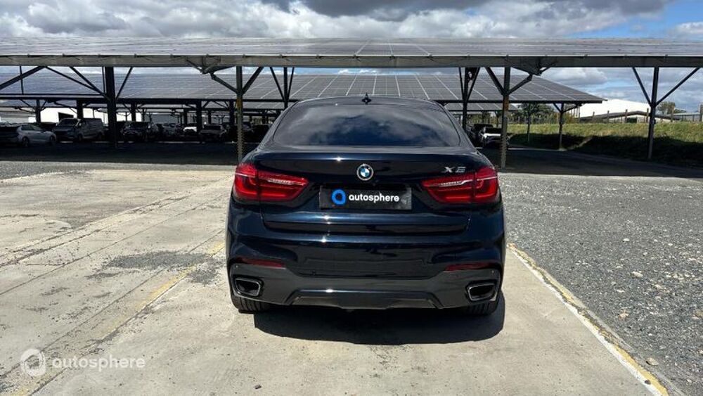 X6 xDrive 30dA 258ch M Sport 2018 2019 occasion 33700 M&eacute;rignac