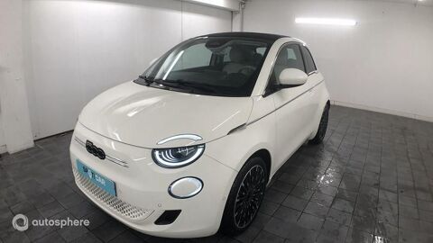 Fiat 500 e 118ch La Prima 2023 occasion Bassussarry 64200