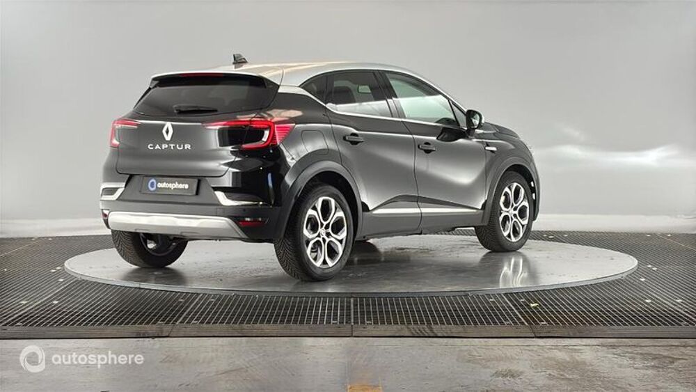 Captur 1.3 TCe mild hybrid 160ch Techno EDC 2023 occasion 73200 Albertville