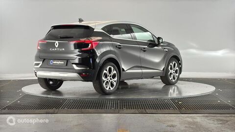Captur 1.3 TCe mild hybrid 160ch Techno EDC 2023 occasion 73200 Albertville