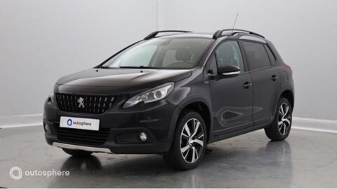 Peugeot 2008 1.2 PureTech 110ch GT Line S&S 2018 occasion Compiègne 60200