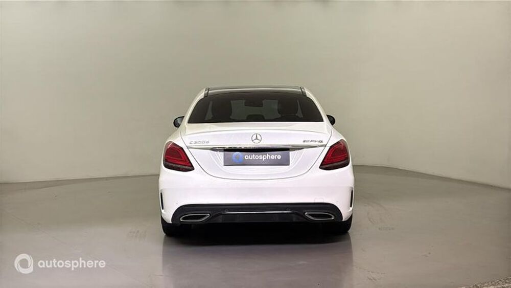 Classe C 200 d 150ch AMG Line 9G-Tronic 2018 occasion 37500 Chinon
