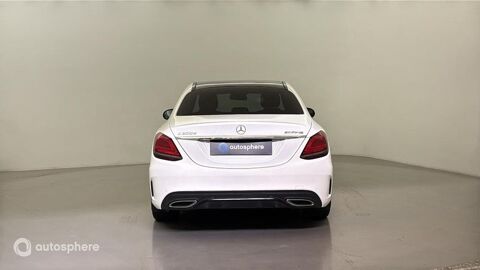 Classe C 200 d 150ch AMG Line 9G-Tronic 2018 occasion 37500 Chinon
