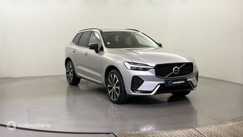 XC60 B4 197ch Ultimate Style Dark Geartronic 2023 occasion 86000 Poitiers