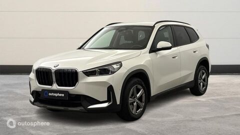 BMW X1 sDrive18d 150ch 2022 occasion LA TESTE DE BUCH 33260