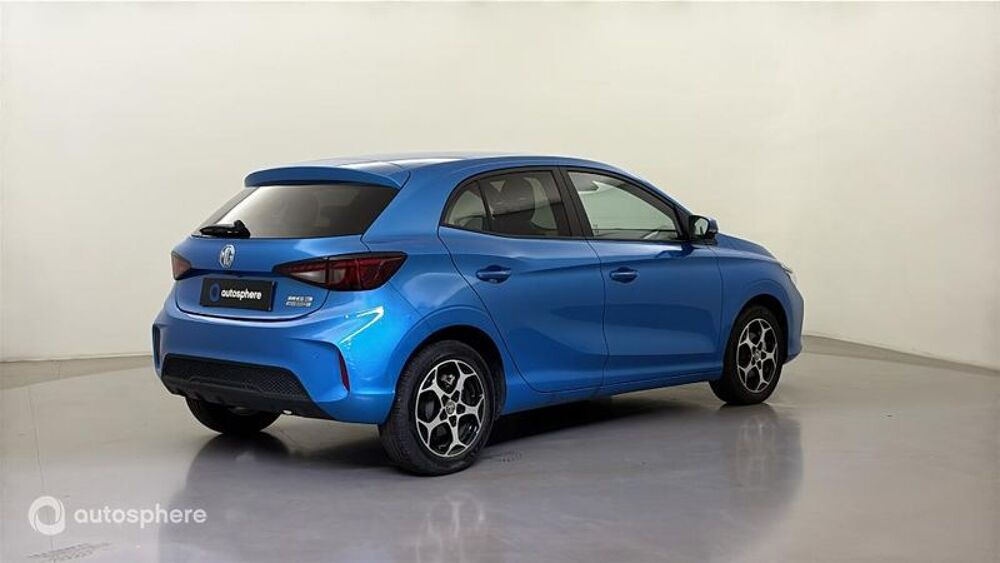 MG3 1.5 Hybrid+ 195ch Luxury 2025 occasion 44000 Nantes