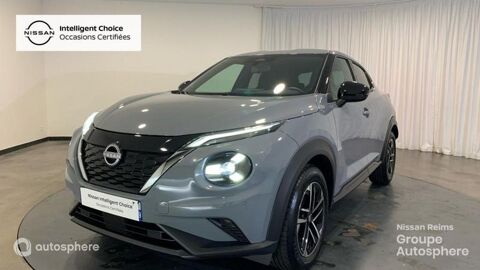 Nissan Juke 1.6 Hybrid 143ch N-Connecta 2024 2025 occasion Reims 51100