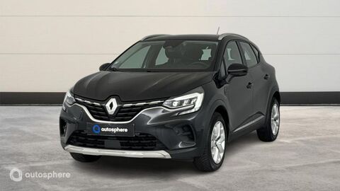 Renault Captur 1.5 Blue dCi 95ch Zen 2020 occasion Metz 57000