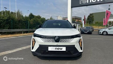 Sc&eacute;nic E-Tech Electric 220ch 87kWh Techno option esprit Alpine gran 2026 occasion 62232 Fouqui&egrave;res-l&egrave;s-B&eacute;thune