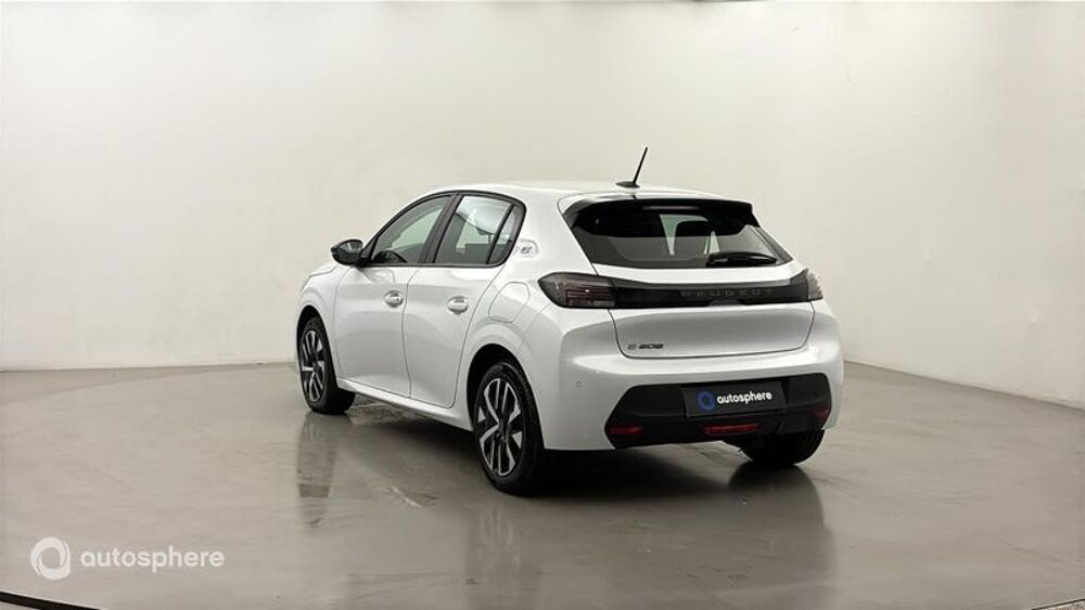 208 e- 136ch 50 kWh Style 2026 occasion 86000 Poitiers