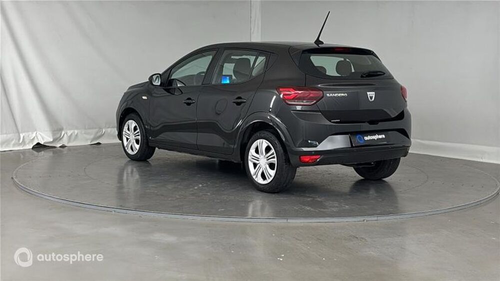 Sandero 1.0 TCe 90ch Confort 2021 occasion 51000 Ch&acirc;lons-en-Champagne