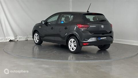 Sandero 1.0 TCe 90ch Confort 2021 occasion 51000 Ch&acirc;lons-en-Champagne