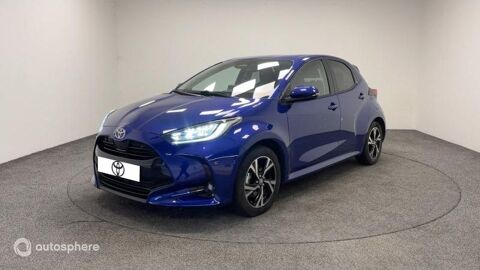 Annonce voiture Toyota Yaris 23499 