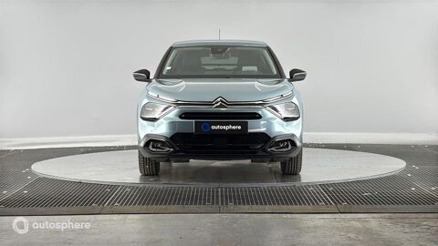C4 Moteur &eacute;lectrique 136ch (100 kW) Shine Automatique 2022 occasion 63000 Clermont-Ferrand