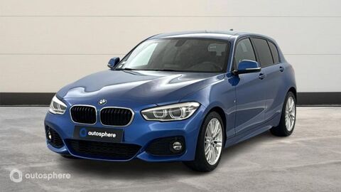BMW S&eacute;rie 1 118i 136ch M Sport Ultimate 5p Euro6d-T 2019 occasion Li&eacute;vin 62800